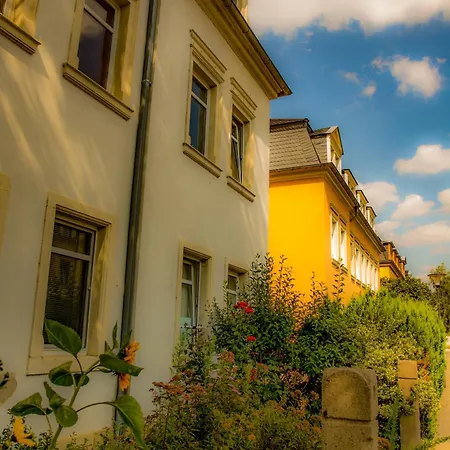 Ferienwohnung Winternest Dresden Exterior photo